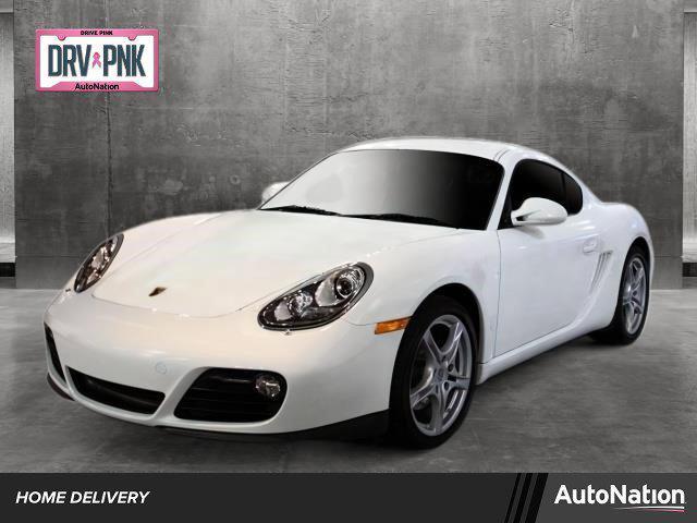 used 2008 Porsche Cayman car, priced at $20,952