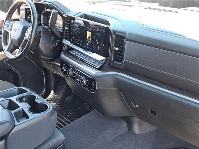 used 2022 Chevrolet Silverado 1500 car, priced at $45,992