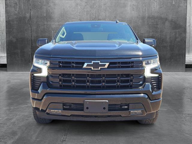 used 2022 Chevrolet Silverado 1500 car, priced at $45,992
