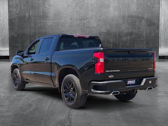 used 2022 Chevrolet Silverado 1500 car, priced at $45,992