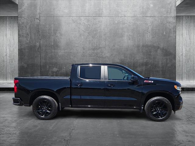 used 2022 Chevrolet Silverado 1500 car, priced at $45,992