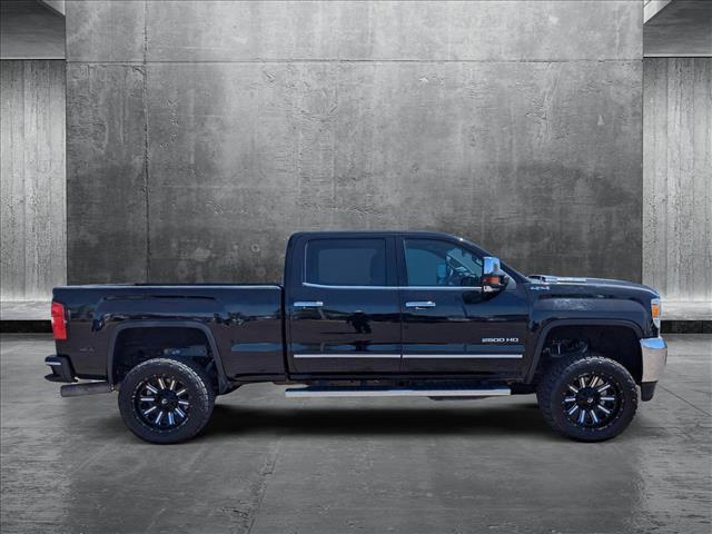 used 2018 GMC Sierra 2500 car, priced at $34,762