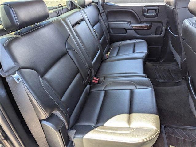 used 2018 GMC Sierra 2500 car, priced at $34,762