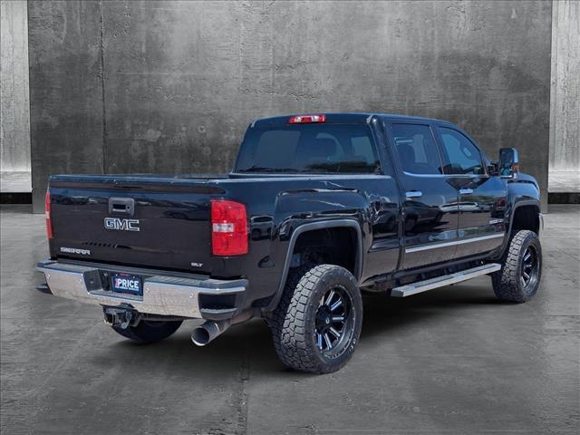 used 2018 GMC Sierra 2500 car, priced at $34,762