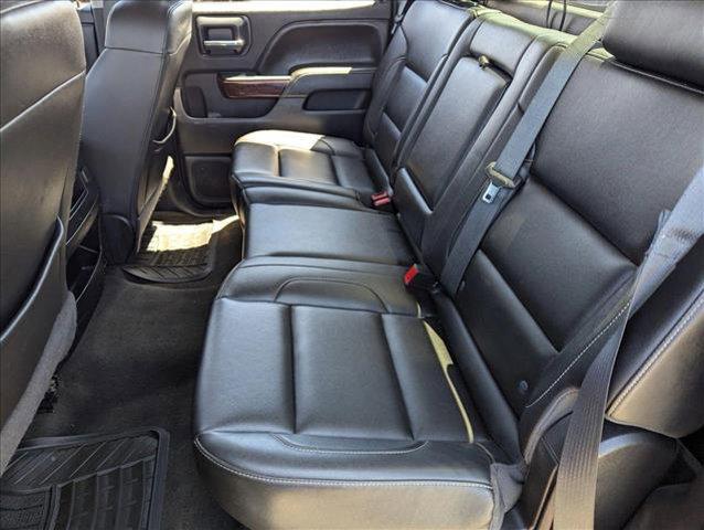 used 2018 GMC Sierra 2500 car, priced at $34,762