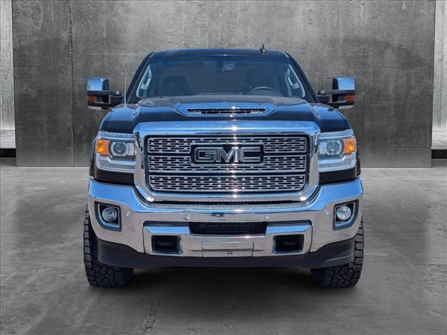 used 2018 GMC Sierra 2500 car, priced at $34,762