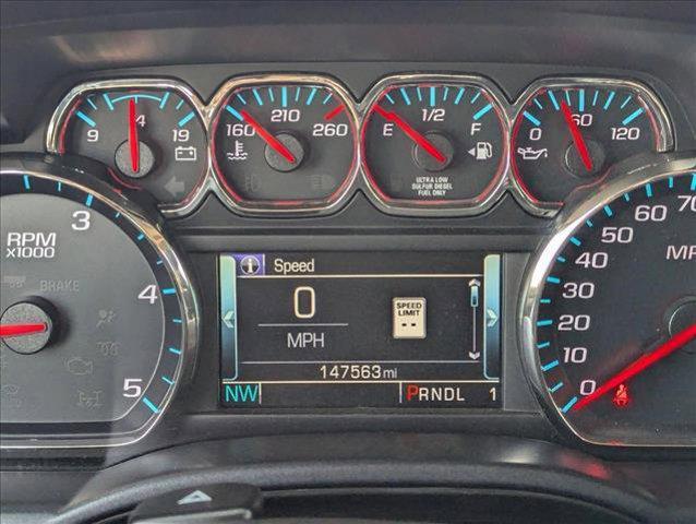 used 2018 GMC Sierra 2500 car, priced at $34,762