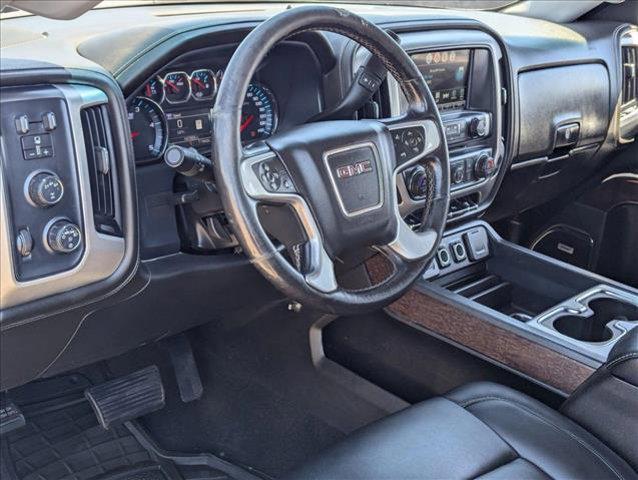 used 2018 GMC Sierra 2500 car, priced at $34,762