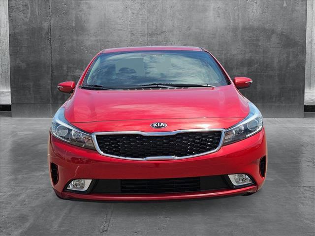 used 2018 Kia Forte car, priced at $17,795