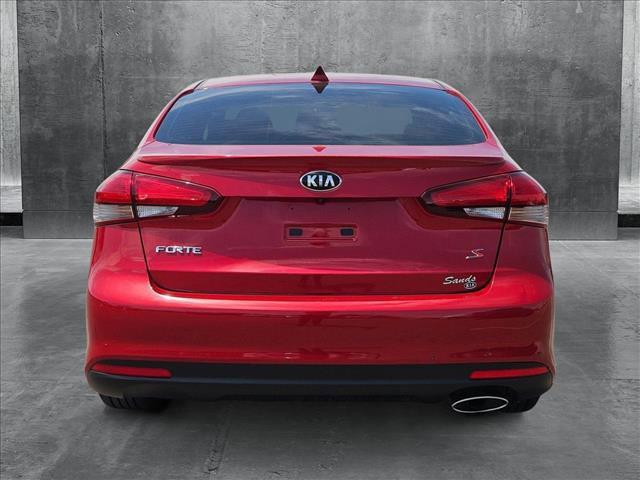 used 2018 Kia Forte car, priced at $17,795