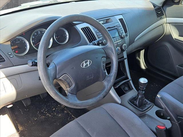 used 2009 Hyundai Sonata car, priced at $4,762