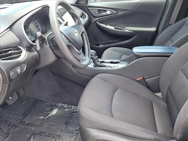used 2022 Chevrolet Malibu car, priced at $17,949