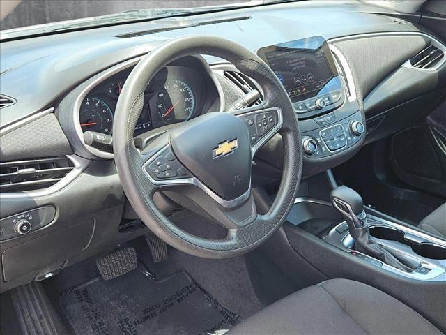 used 2022 Chevrolet Malibu car, priced at $17,949