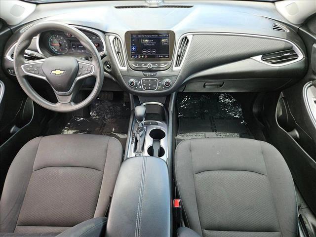 used 2022 Chevrolet Malibu car, priced at $17,949