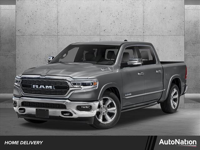 used 2021 Ram 1500 car, priced at $43,995