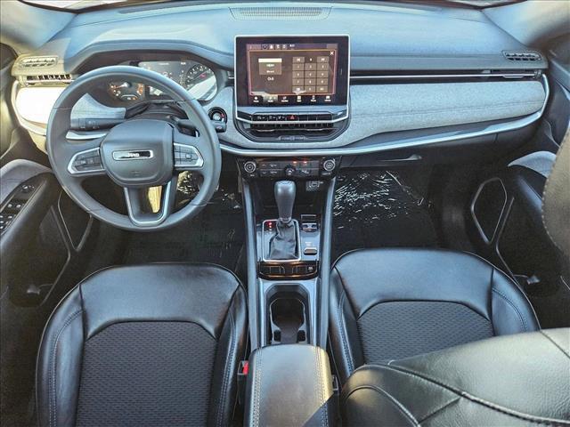 used 2023 Jeep Compass car, priced at $19,762
