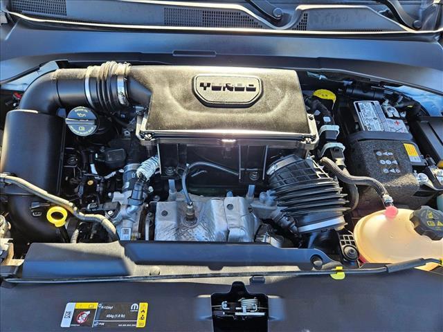 used 2023 Jeep Compass car, priced at $19,762