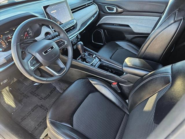 used 2023 Jeep Compass car, priced at $19,762