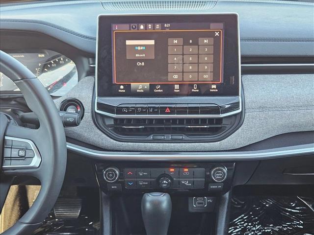 used 2023 Jeep Compass car, priced at $19,762