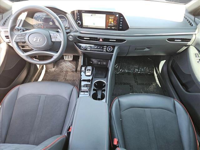 used 2022 Hyundai Sonata car, priced at $22,998