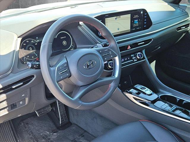 used 2022 Hyundai Sonata car, priced at $22,998
