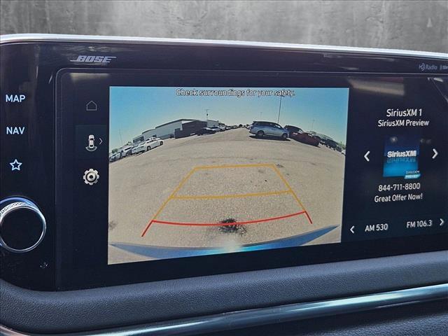 used 2022 Hyundai Sonata car, priced at $22,998