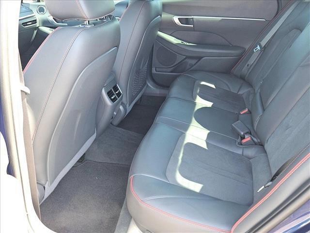 used 2022 Hyundai Sonata car, priced at $22,998