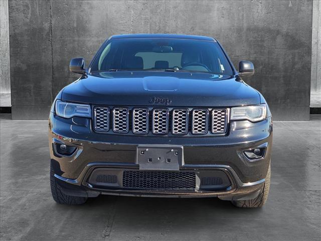 used 2021 Jeep Grand Cherokee car, priced at $21,995