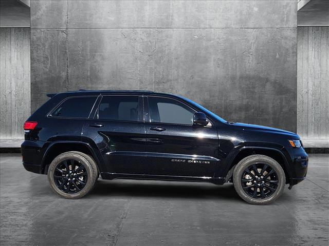 used 2021 Jeep Grand Cherokee car, priced at $21,995