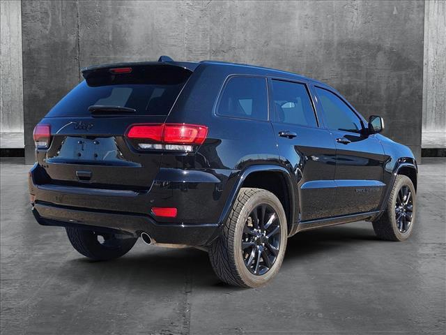 used 2021 Jeep Grand Cherokee car, priced at $21,995