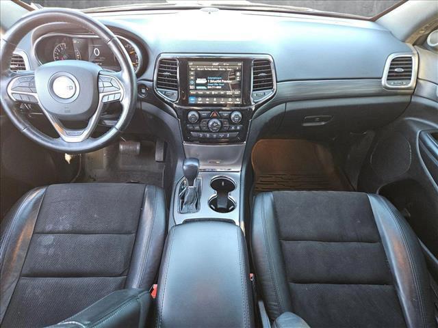 used 2021 Jeep Grand Cherokee car, priced at $21,995