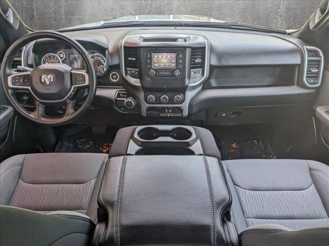 used 2022 Ram 1500 car, priced at $32,855