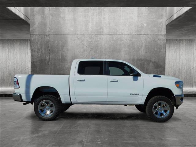 used 2022 Ram 1500 car, priced at $32,855