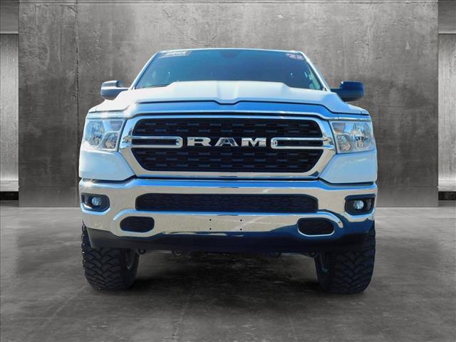 used 2022 Ram 1500 car, priced at $32,855