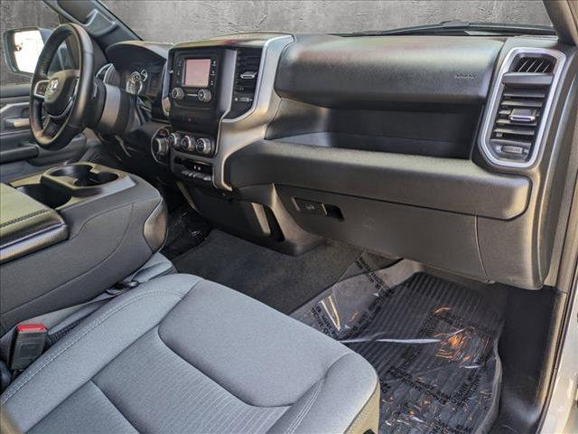 used 2022 Ram 1500 car, priced at $32,855