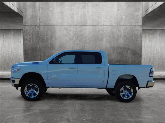 used 2022 Ram 1500 car, priced at $32,855