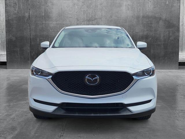 used 2018 Mazda CX-5 car, priced at $20,300