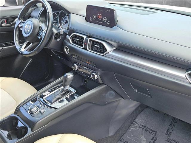 used 2018 Mazda CX-5 car, priced at $20,300