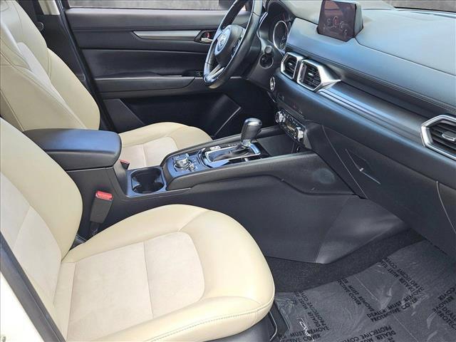 used 2018 Mazda CX-5 car, priced at $20,300