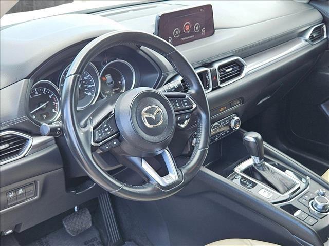 used 2018 Mazda CX-5 car, priced at $20,300