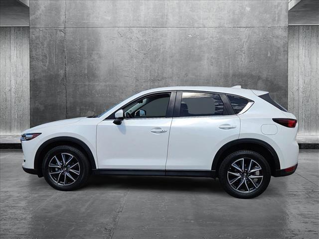 used 2018 Mazda CX-5 car, priced at $20,300