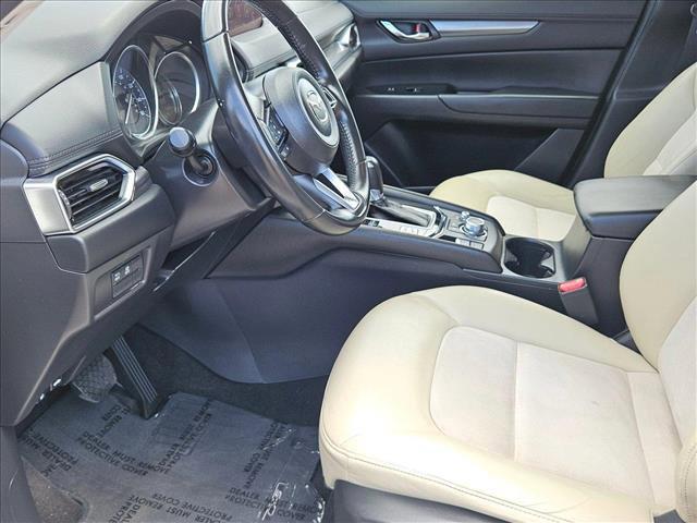 used 2018 Mazda CX-5 car, priced at $20,300