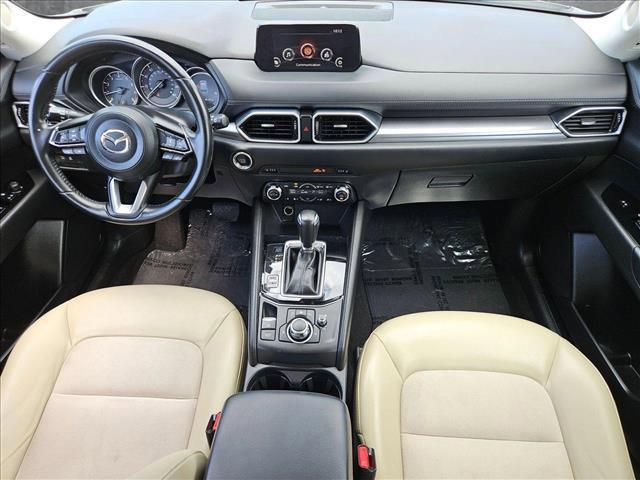 used 2018 Mazda CX-5 car, priced at $20,300