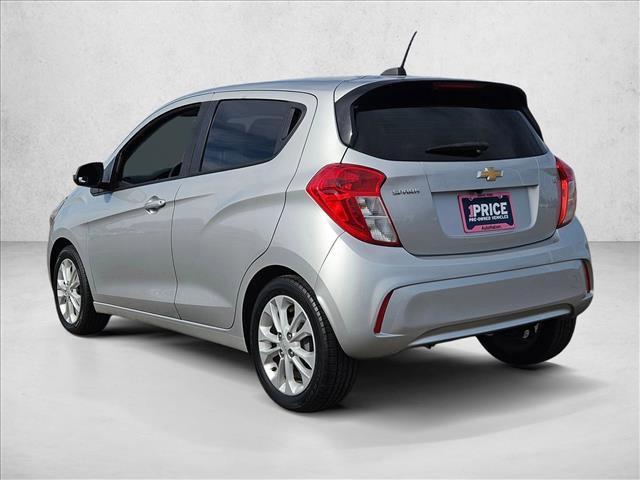 used 2020 Chevrolet Spark car, priced at $10,357