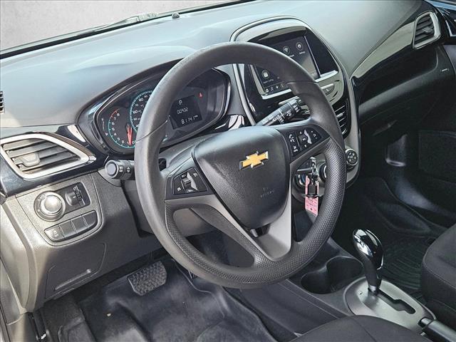 used 2020 Chevrolet Spark car, priced at $10,357