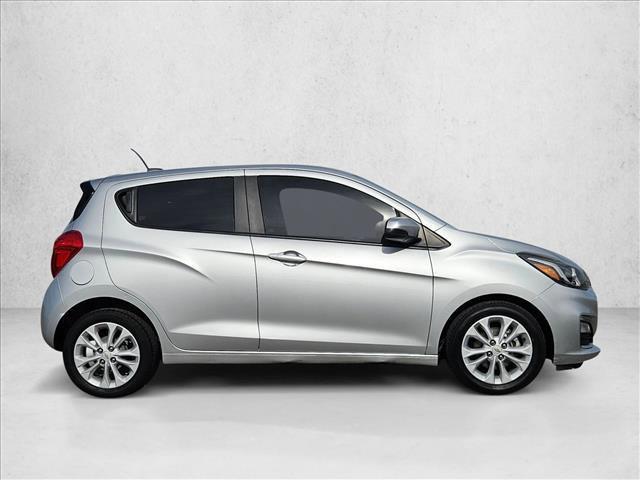 used 2020 Chevrolet Spark car, priced at $10,357