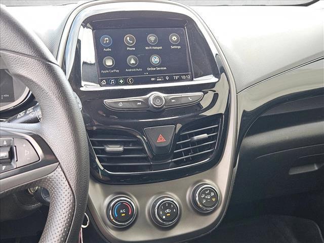 used 2020 Chevrolet Spark car, priced at $10,357