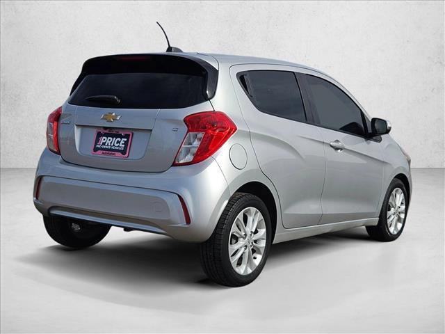 used 2020 Chevrolet Spark car, priced at $10,357
