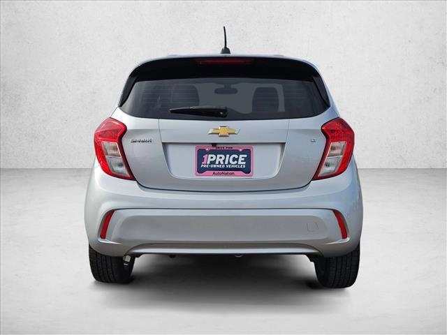 used 2020 Chevrolet Spark car, priced at $10,357