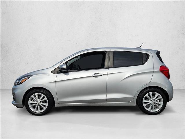 used 2020 Chevrolet Spark car, priced at $10,357